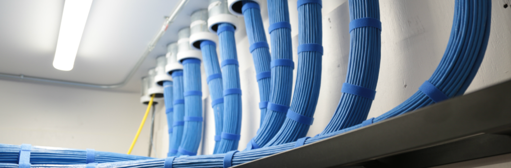 STRUCTURED CABLING - Prime Electrical