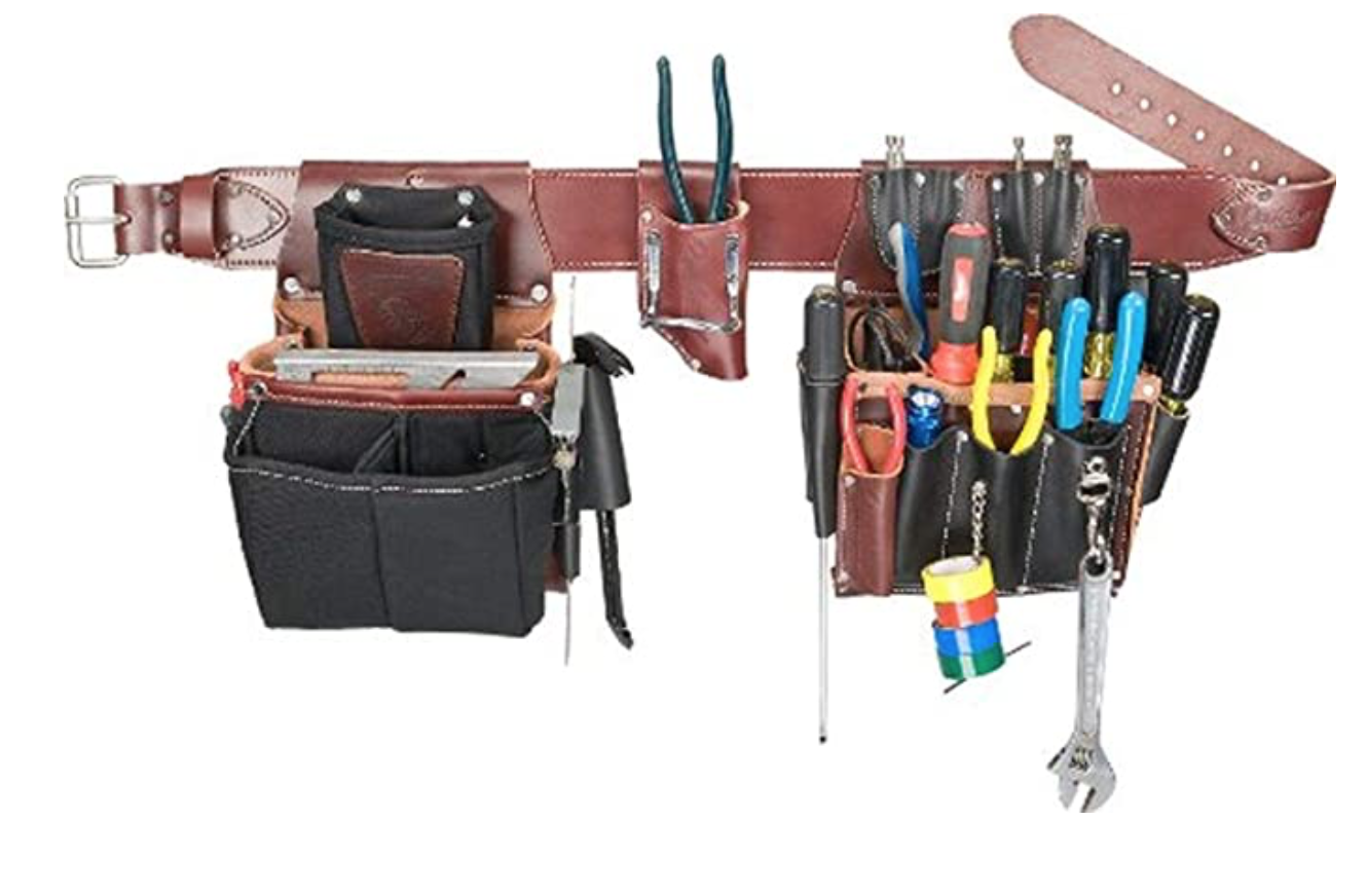 How to Organize your Electrician's Tool Belt - Prime Electrical